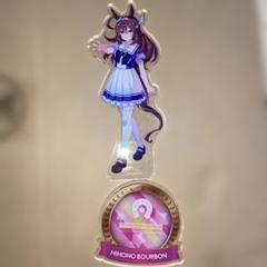 新品］ZONe ウマ娘【アクリルスタンド】ミホノブルボン - メルカリ