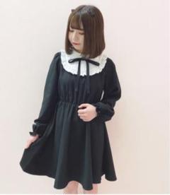 ハニーシナモン 新品未開封 ブラックワンピース