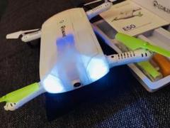 Eachine E50 ポケットドローン 空撮用 ラジコンヘリ クワッドコプター