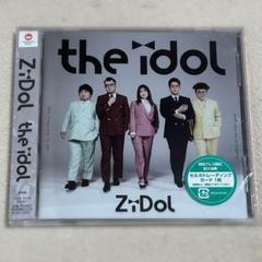 ZiDol 1stアルバム「the idol」通常盤