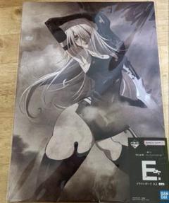 NieR:Automata 一番くじ　E賞　イラストボード　A2