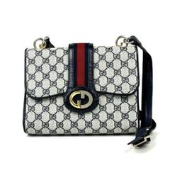 美品 ✨ グッチ シェリーライン ハンドバッグ アクセサリーポーチGG柄 2025年最新】GUCCI シェリーライン ショルダーバッグの人気