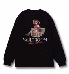 VR × MARINE HOODIE vaultroom 宝鐘マリン　Lサイズ vaultroom 宝鐘マリン VR × MARINE HOODIE / BLK｜Yahoo!フリマ
