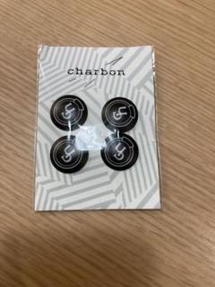 希少 charbon ブラック sサイズ シャルボン