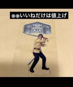 ゴールデンカムイ 切り絵シリーズ アクリルペンスタンド 尾形 月島 鯉登 アクリルスタンド 楽器ver. ゴールデンカムイ／尾形 百之助 | ㊂