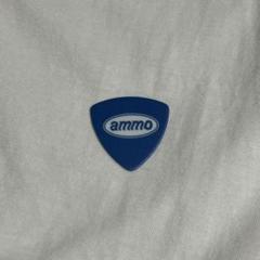 ammo ピック ammo Orange Owl Records ギターピック【3枚】 - メルカリ