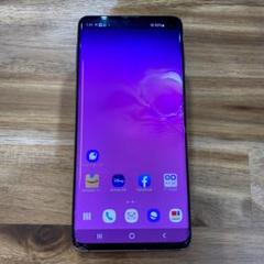Galaxy S10 docomo ジャンク M556ジャンクdocomo SIMロック解除済Galaxy S10 SC03L - メルカリ