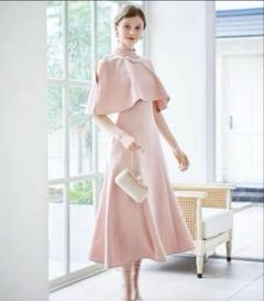 新品未使用 AndCouture アンドクチュール 中村アン着用 ドレス