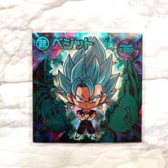 キ*オ様 ドラゴンボール　ウエハースシール　ベジット　W4-19　SGR ドラゴンボール ウエハースシール ベジット W4-19 SGR