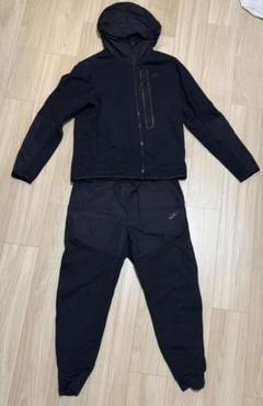 ★レア★ NIKE ナイキテックフリース セットアップ 上下 ウーブン