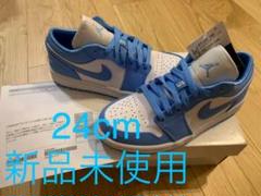 WMNS NIKE AIR JORDAN 1 LOW UNC エアジョーダン