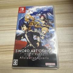 Sword Art Online: Alicization Lycoris