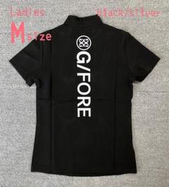 ジーフォア ゴルフ G/FORE Mサイズ レディース モックネック T