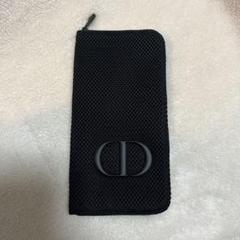 限定非売品★Dior★ブラシポーチ バックステージ 未開封.*・゜　.゜・*. Christian Dior - 限定非売品☆Dior☆ブラシポーチ バック