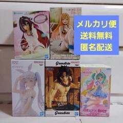 プライズフィギュア　まとめ売り　初音ミク　AZKI 喜多川海夢　エース　シュガー