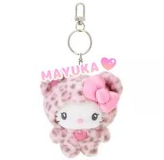 ギャルクマ　サンリオ　ハロー キティ　ぬいぐるみ マスコット キーホルダー