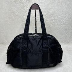 ヘッドポーター タンカー ダッフルバック ミニボストン ネイビー　M 底板無し HEAD PORTER(ヘッドポーター) / ボストンバッグ/ネイビー/ヘッド