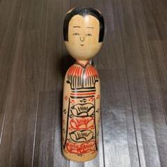 小椋久太郎　特大　こけし　人間国宝　希少サイズ 小椋久太郎 特大 こけし 人間国宝 希少サイズ