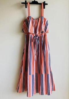 【美品】ダイアンフォンファステンバーグ リゾート ワンピースのサムネイル