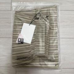 パンツ OHOTORO Chic Stripe Pants 最終価格】OHOTORO Chic Stripe Pants - メルカリ