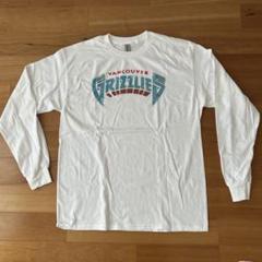 Vancouver Grizzlies 河村勇輝　所属ロングスリーブTシャツ L Vancouver Grizzlies 河村勇輝 所属ロングスリーブTシャツ L