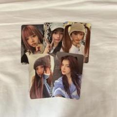 高価値セリー ラキドロ 2025年最新】newjeans ハニの人気アイテム メルカリ - タレントカード