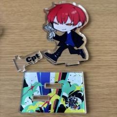CrazyRaccoon Cpt CRフェス2024 アクリルスタンド