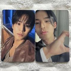 2025年最新】ミンギュ seventeen トレカの人気アイテム - メルカリ