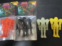 【楽天スーパーセール】 メトロイド サムス ワンフェス フィギュア ナードワン ソフビ ゲームキャラクター