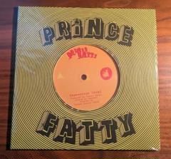 Prince Fatty / Expansions 7inch レコード