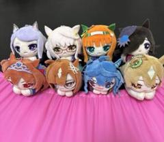 ウマ娘　ハグキャラ　16体セット　はぐキャラ　コンプ いろんな場所にハグさせちゃおう！『ウマ娘 プリティーダービー