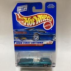 ホットウィール　2000年ファーストエディション　コンプリート ホットウィール2000ファーストエディションCHEVYPROSTOCTRUCk