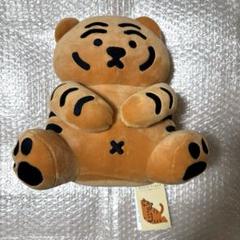 muzik tiger ムジークタイガー ぬいぐるみ