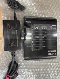 waiwai　 JOYSOUND WLAP-2 10台セット JOYSOUND ジョイサウンド WLAP-2｜Yahoo!フリマ（旧PayPayフリマ）