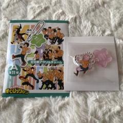 ヒロアカ 文化祭 アクリルチャーム 芦戸三奈のサムネイル