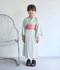 新品未開封♡ Lycee main すぽっと着れるワンピース浴衣