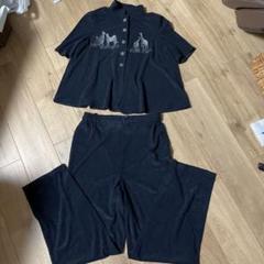 伊太利屋　セットアップ　夏サマー 2025年最新】伊太利屋 レディース ビジネス パンツスーツ上下の