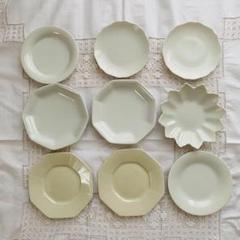 新品】【大量】40点セット 白い食器 ポーセラーツ ポーセリン