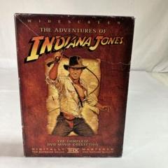 【SK】　インディアナ・ジョーンズ 完全版 DVDコレクション