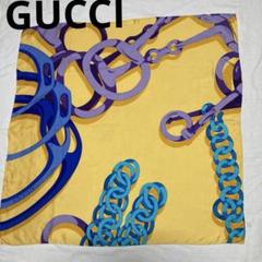 2025年最新】GUCCI カラー：イエロー系 バンダナ・スカーフの