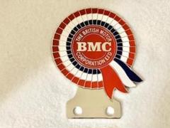 英国車　カーバッチ　ＢＭＣ Amazon.co.jp: 1960年代ブリティッシュレイランドエンブレム