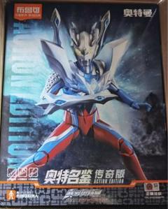 中国限定　布鲁可 ウルトラマンノア　プラモデル　抽選　5000体　￼石像 中国限定 布鲁可 ウルトラマンノア プラモデル - メルカリ