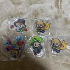 レトルト　レトセトラ　アクリルスタンド 5個セット