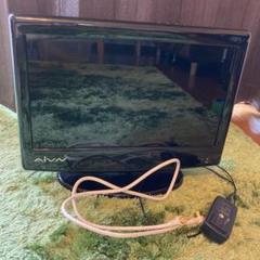 340 中古 テレビ 一人暮らし用