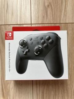 Nintendo Switch 周辺機器 【ジャンク・現状品】 純正Pro