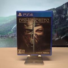 PS4 Dishonored 2