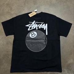 Stussy 猫グラフィック Tシャツ ブラックXL Stussy ブラック Tシャツ 8ボールデザインXL - メルカリ
