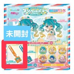 巡音ルカ マジカルミライ2020 初音ミク×ラスカル ラゲッジタグ セット 初音ミク×ラスカル2020冬 ラゲッジタグ/初音ミク