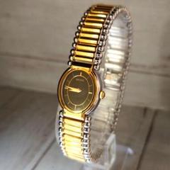 デッドストック 80s SEIKO ベルフィーナ QZ 電池換済 日本製 腕時計 デッドストック 80s SEIKO ベルフィーナ QZ 電池換済 日本製 腕時計