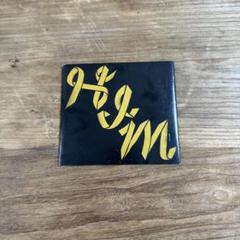 【紙ジャケ】mice paradeメンバーの別PJ”HIM”のNantes